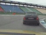 Video - BMW E46 M3 vs. Audi RS4 on Hockenheim