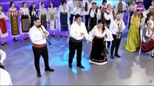 Valeria Codorean si Traian Ilea - De-as avea aripi ca soimii (Revelion 2026 EMI TV)