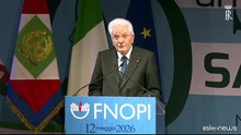 Mattarella: "Infermieri eroi con il Covid, la Repubblica vi è grata"