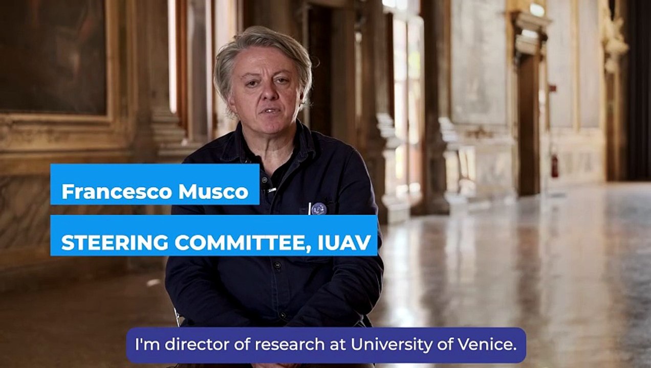 Francesco Musco IUAV