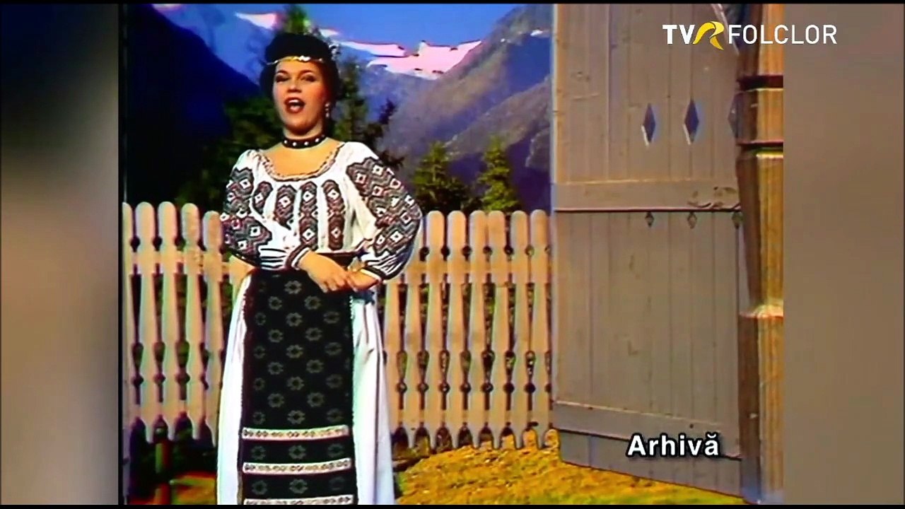 Valeria Arnautu si Felicia Costa in cadrul emisiunii „Doi care doinesc” - TVR - 2009