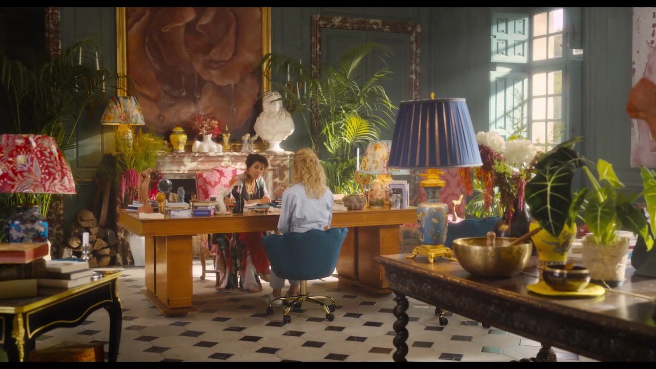 Chéri, ich komme! - Die Erfindung der Lust Trailer DF
