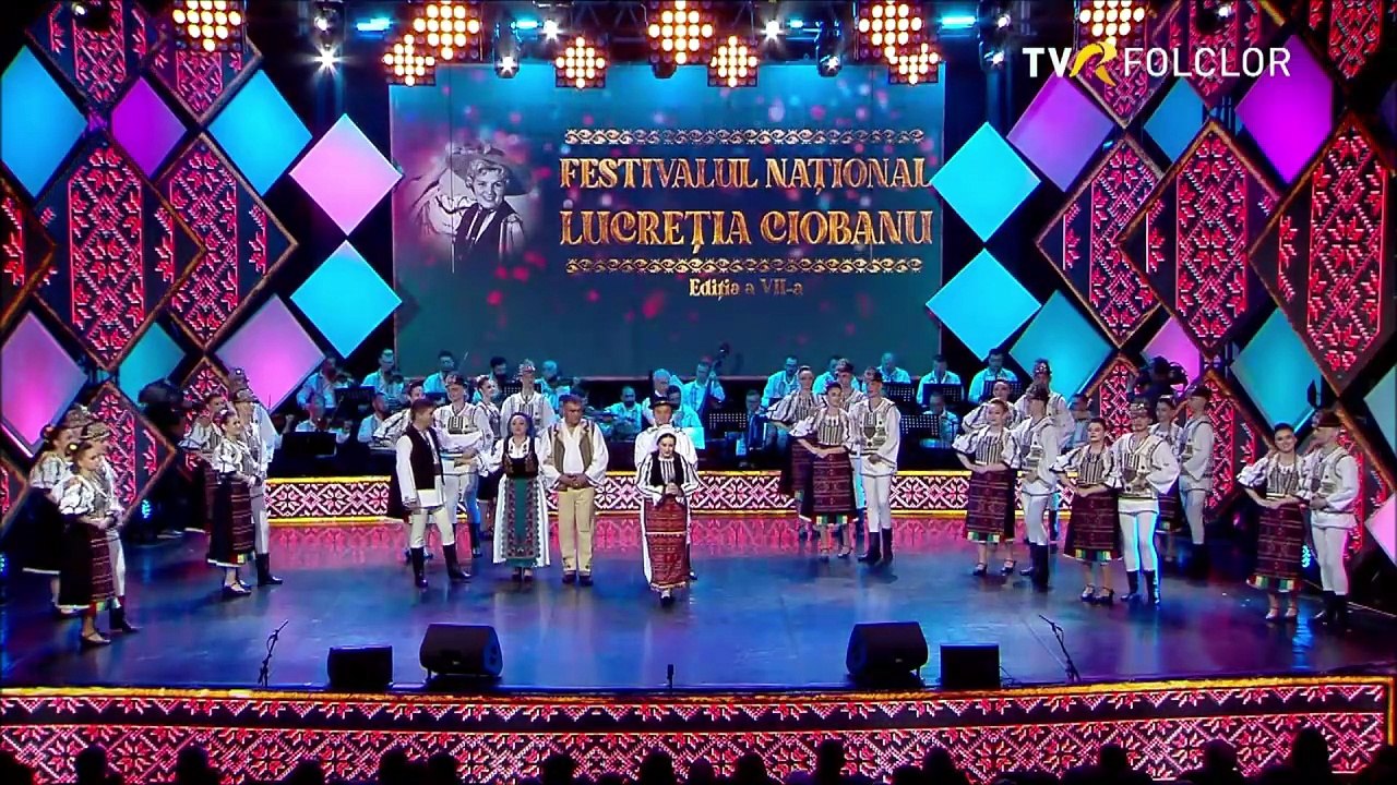 Mariana Anghel - Festivalul „Lucretia Ciobanu” 2024 (TVR FOLCLOR - 25.03.2026)