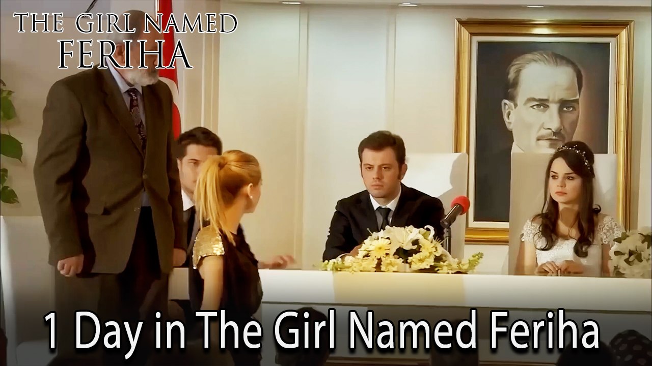 1 Day in The Girl Named Feriha #165