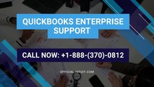 QuickBooks™ Enterprise Live Help Center for Enterprise Management, Banking Errors & Subscription Support