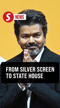 PM congratulates Vijay on election as Tamil Nadu chief minister