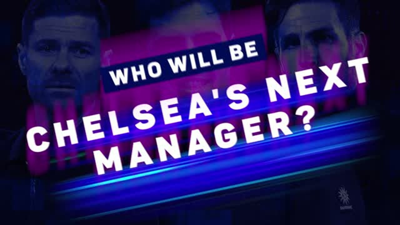 Chelsea's next manager - Xabi Alonso the favourite?