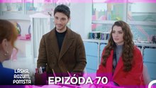 Láska, Rozum, Pomsta Epizóda 70 (Český Dabing)