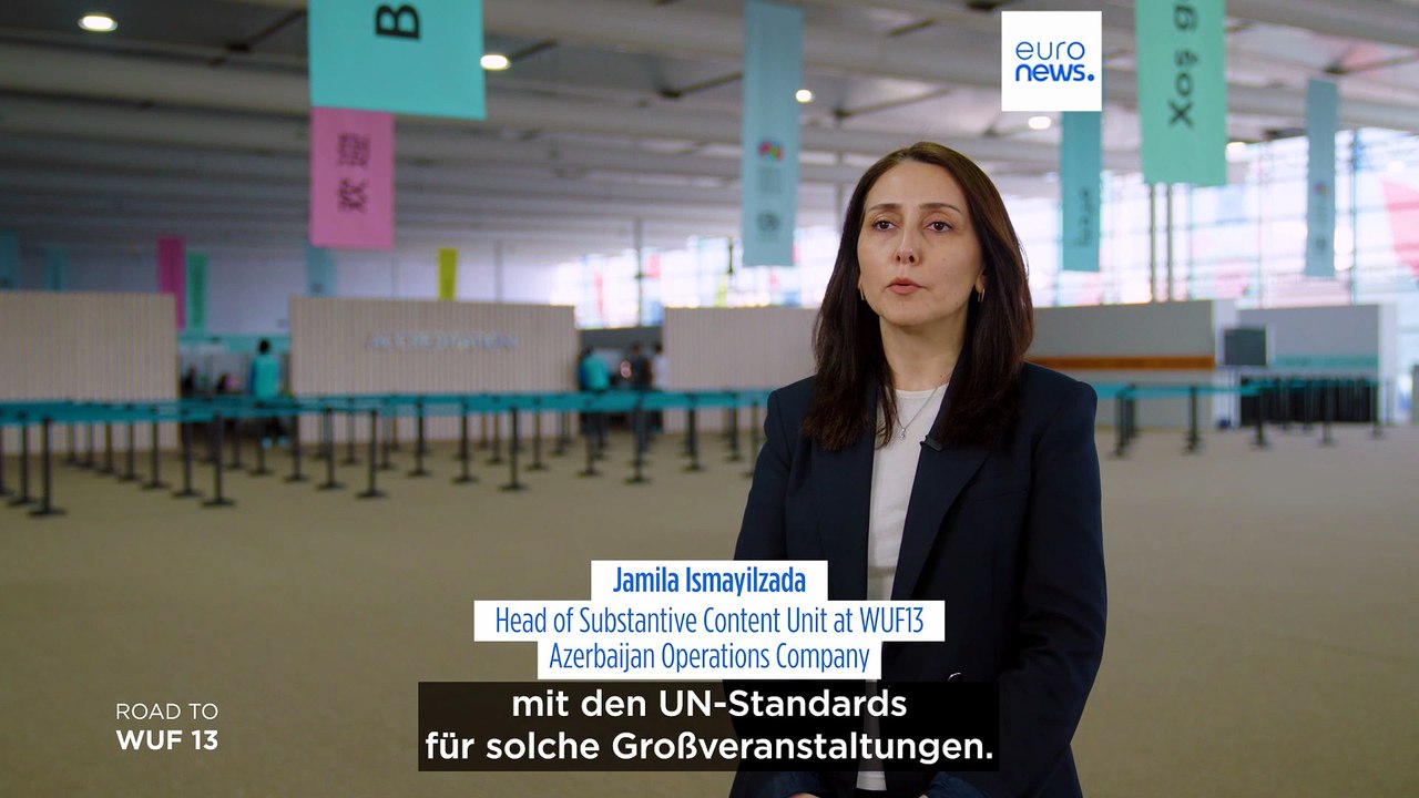 Hinter den Kulissen: Letzte Vorbereitungen für WUF13 laufen auf Hochtouren