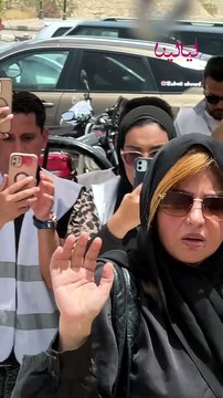 وفاء مكي ومحمد رياض وسلوى محمد علي وأشرف زكي وأيمن عزب في وداع المعلم سردينة