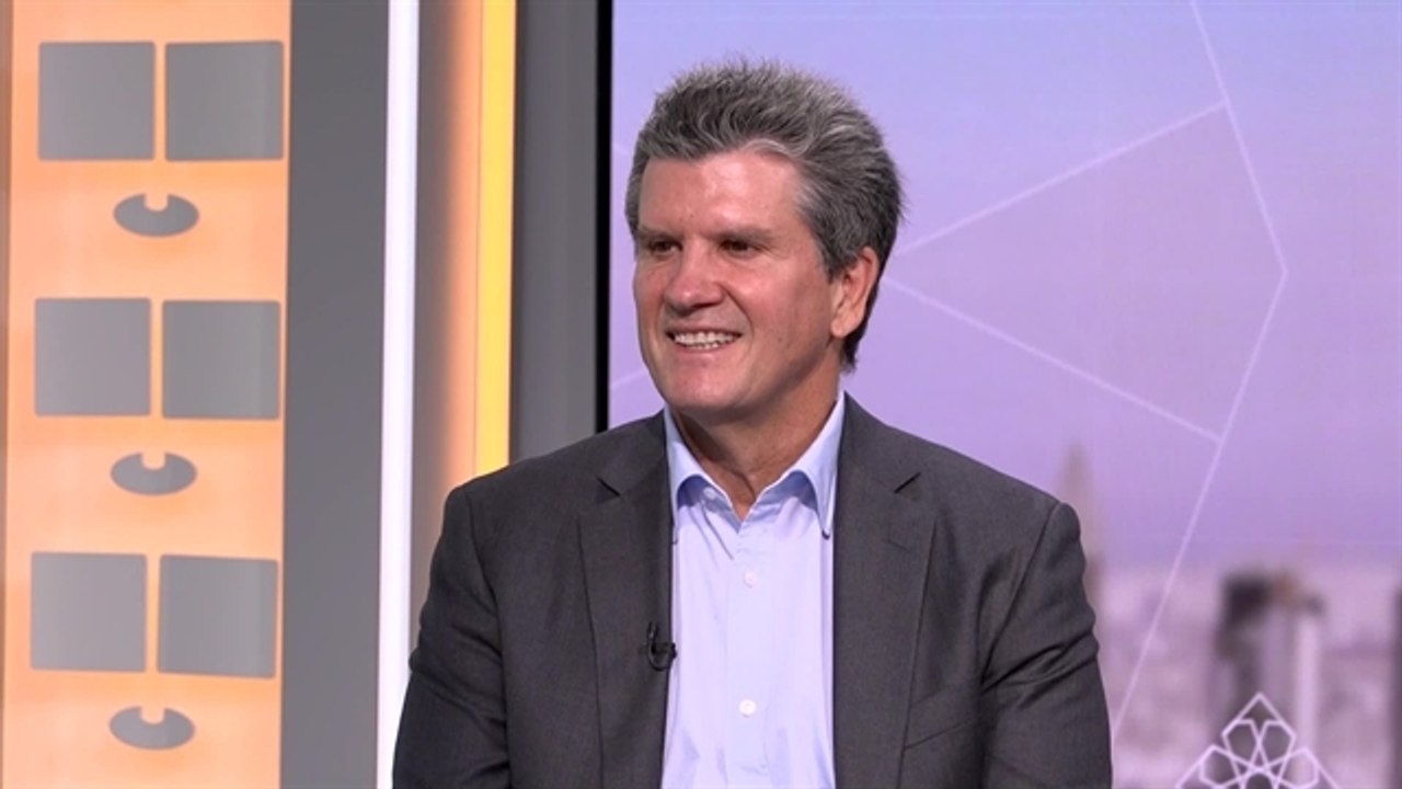 General Atlantic CEO on QIA Partnership Expansion