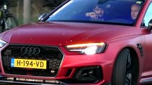 Thoughts on this RS4? 👇