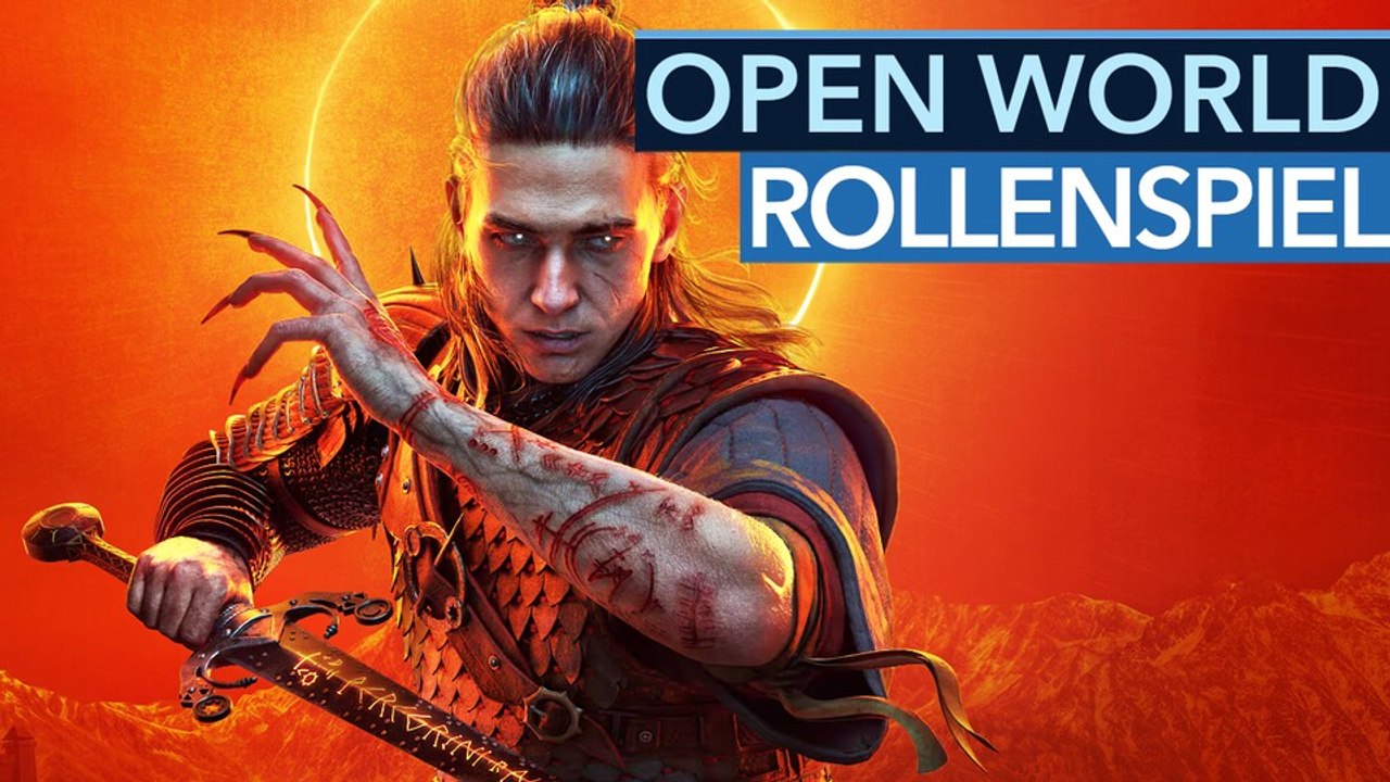 The Blood of Dawnwalker - Vorschau-Video zum neuen Open-World-Rollenspiel