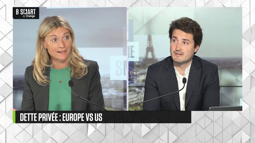 Le marché de la dette privée est-il le même en Europe et aux US ?