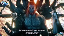 Shrouding the heavens Episode 162 subtitle Indonesia
