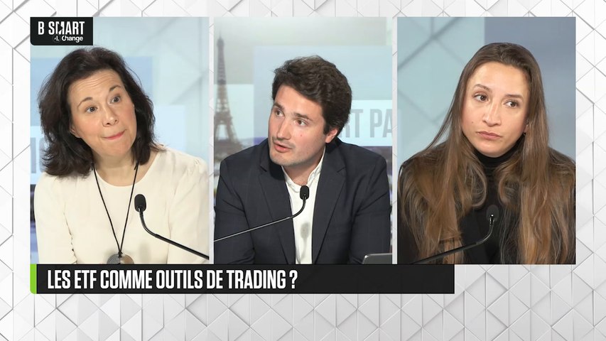Pourquoi l'ETF n'est plus un simple réplicateur d'indice ?