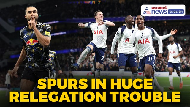 Tottenham vs Leeds Highlights | Spurs’ Relegation Nightmare Deepens After Dramatic Draw