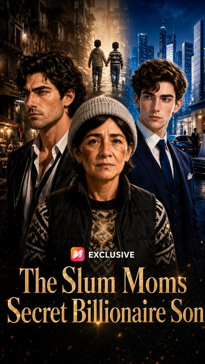 The Slum Mom’s Secret Billionaire Son - Full Episode | Family Revenge Drama & Billionaire Comeback