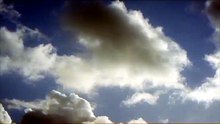 peaceful sky