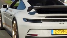 Is this the LOUDEST GT3? 🔊