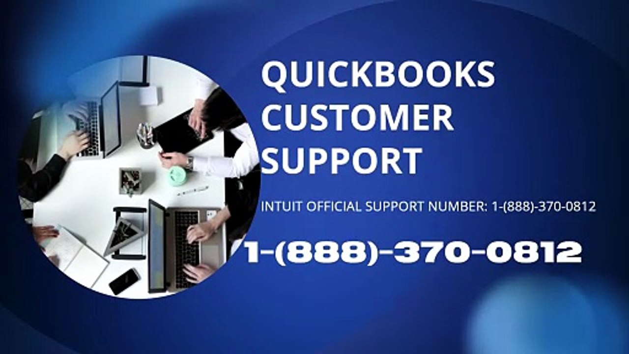 📞 QuickBooks™ 24/7 CustomerⓃⓃ Care® Service Number ☎ 1[888}↩370↩0812