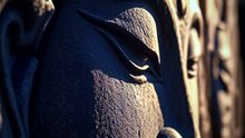 This Buddhist Temple Is Carved INSIDE a Mountain