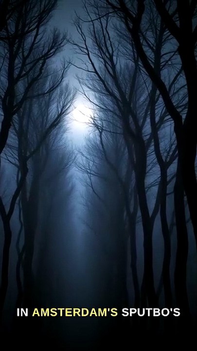 Nobody Can Explain These Bent Trees