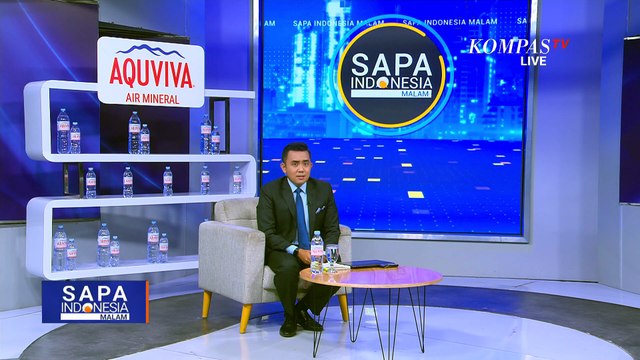 Aktivis Andrie Yunus Tolak Dijenguk 4 Oditur Militer di RSCM | SAPA MALAM