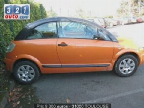 Occasion CITROEN C3 PLURIEL TOULOUSE