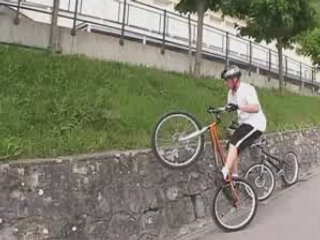 Bike trial 12