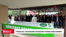 ‘Yüksek sesle müzik’ tartışmasında komşusu Dilara’yı öldüren sanığa indirimli müebbet hapis