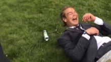 Bench mishap crushes Norwegian man's hopes of executing a backflip