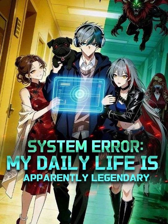 System Error: My Daily Life Is Apparently Legendary (Full Movie) | English Sub