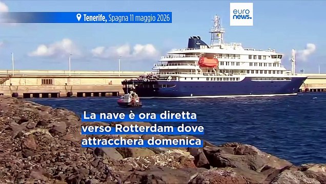 Paesi Bassi, dodici operatori sanitari in quarantena dopo errore con paziente affetto da hantavirus