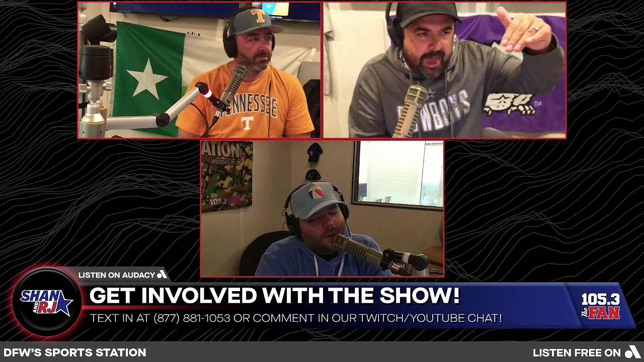Whose Offseason Hype Is More Legit, The Cowboys Or Giants? | Shan & RJ