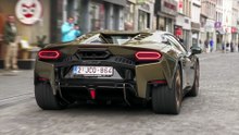 Supercars Arriving - LOUD RSQ8, NEW Temerario, Novitec SF90, Corvette C8 Z06, 12Cilindri, 992 GT3 RS