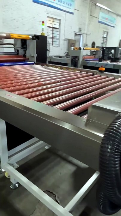 Can a Sunshade glass laser sanding machine create gradient patterns?