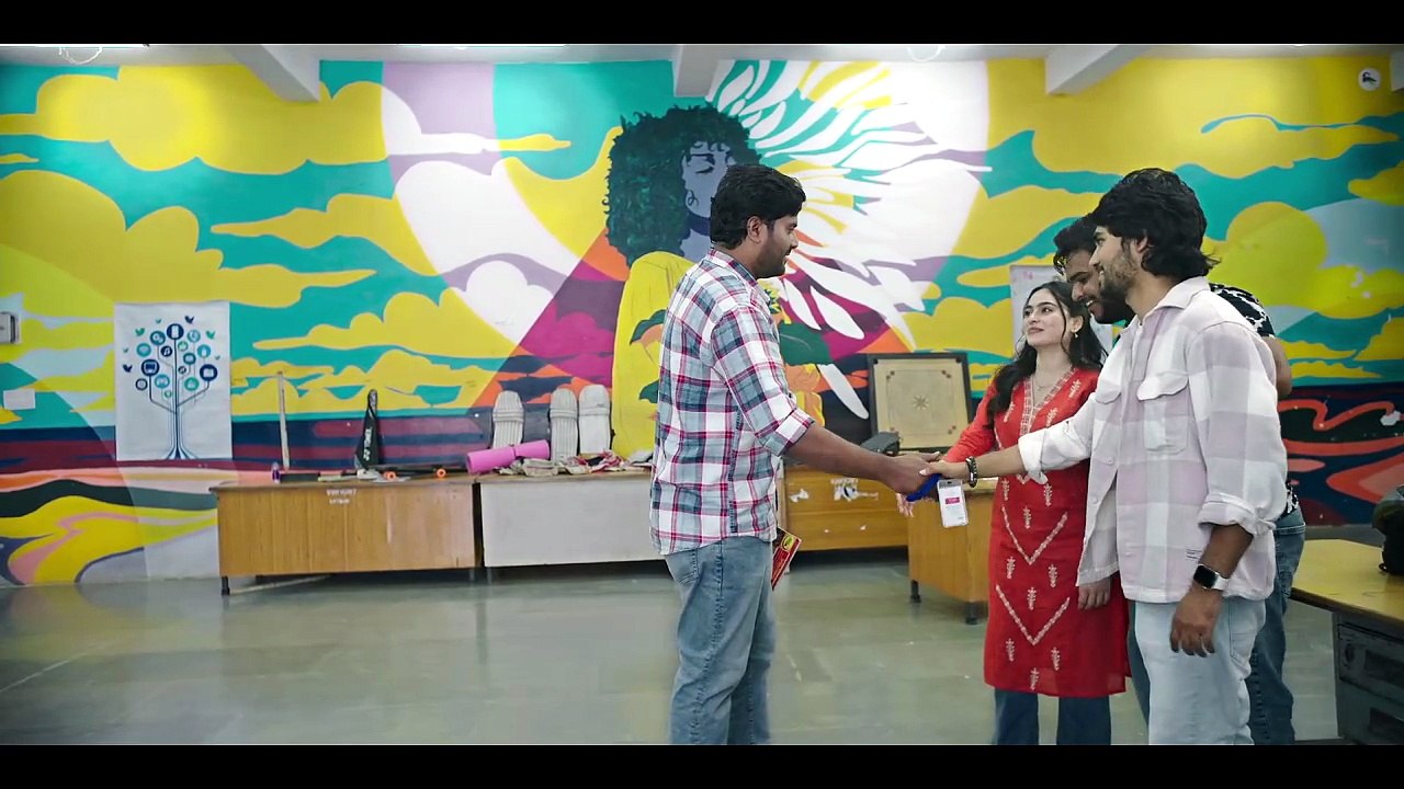 Batchmates S01E02 | Web series | Multi audio