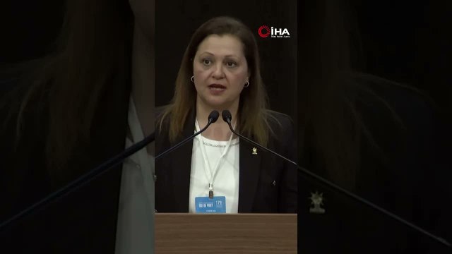 CHP’den AK Parti’ye Geçen Burcu Köksal’dan ilk açıklama!