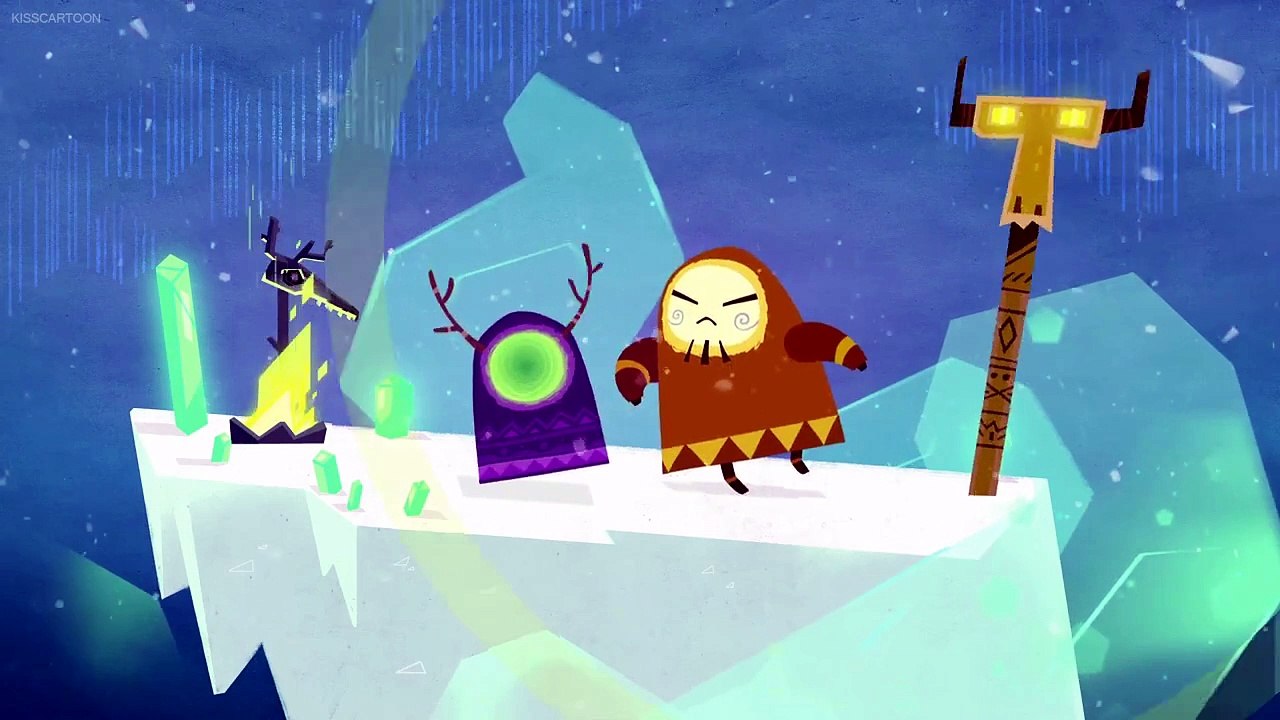 Shaman's Quest episode 001 - On the Edge