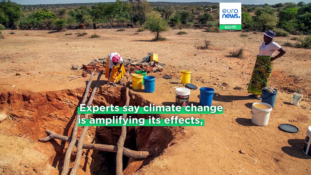 From record heat to floods and drought – what’s in store if a ‘super’ El Niño hits this year