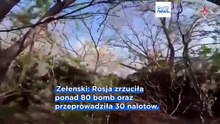 Rosja zaatakowała Ukrainę kilka godzin po wygaśnięciu 72-godzinnego rozejmu