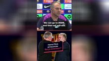 Flick to stay at Barcelona until 2028