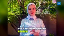YTB bursu kazanan Gazzeli öğrencilerden mesaj