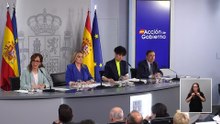 Mónica García: "El ciudadano estadounidense tenía una prueba negativa"