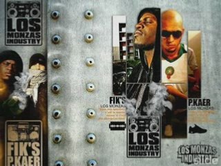 Fik's P.kaer alpha 5 .20 pillage new exclu 2008