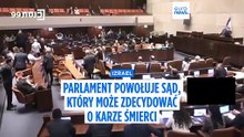 Izrael ustanawia sąd, który może decydować o karze śmierci dla skazanych za atak z 2023 roku
