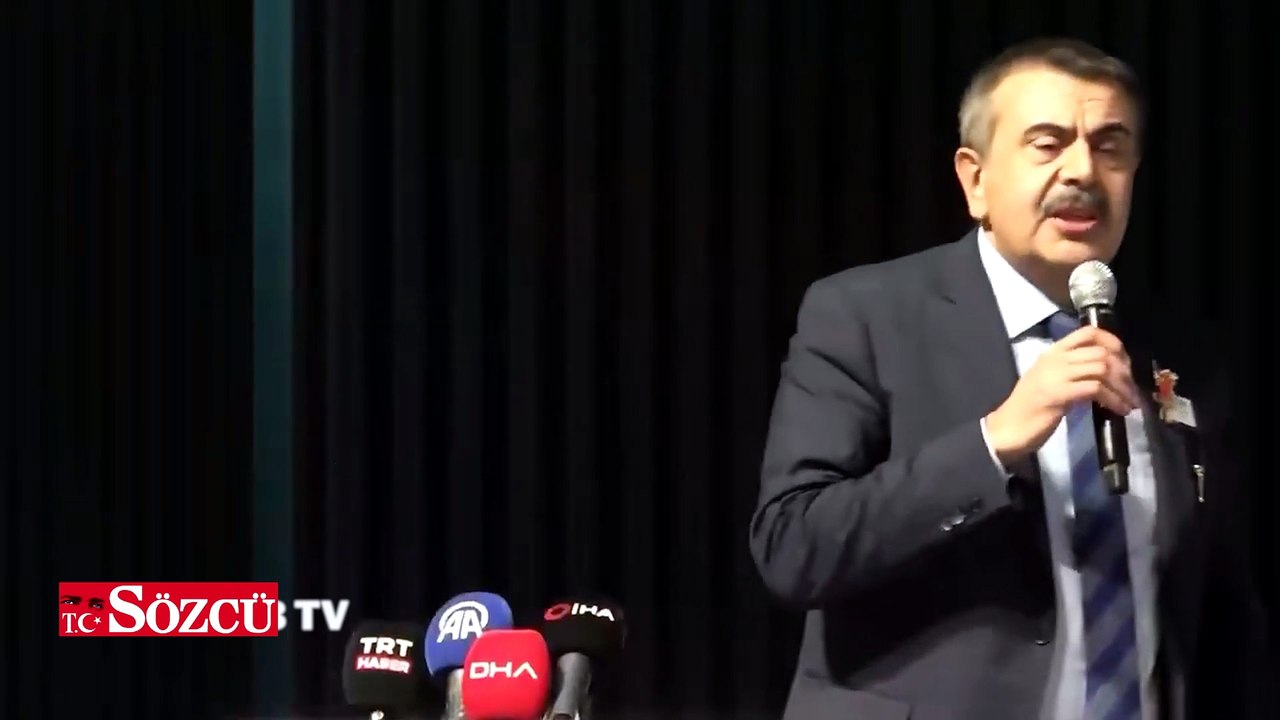 Bakan Yusuf Tekin açıkladı, Okul kitaplarındaki bu ifadeler değiştirildi