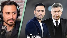 Davide Ancelotti: "Sono pronto per allenare il Milan"
