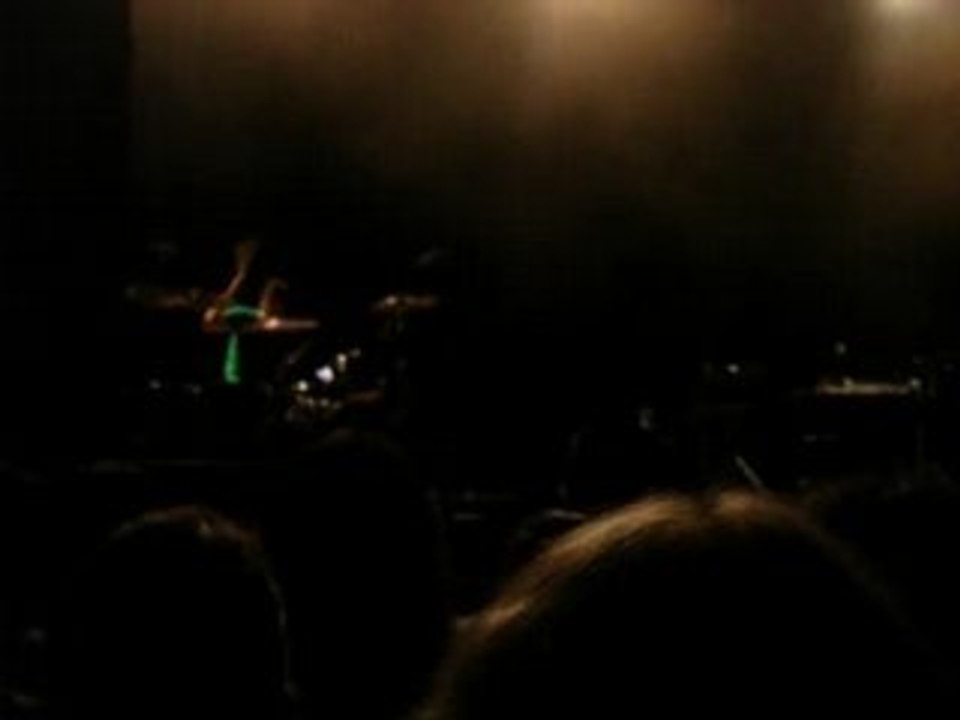 Maroon 5 - concert à l'Olympia